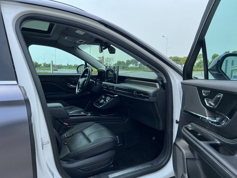 盐城21年林肯冒险家6