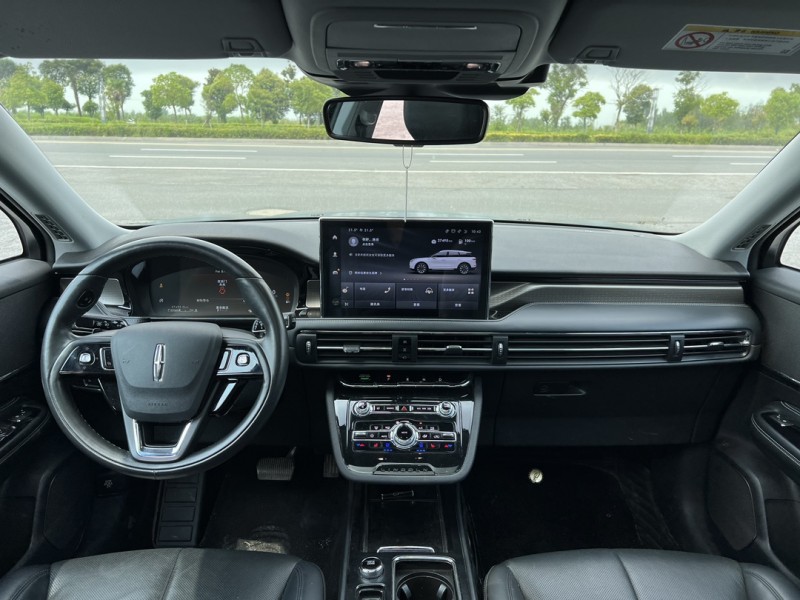 盐城21年林肯冒险家7