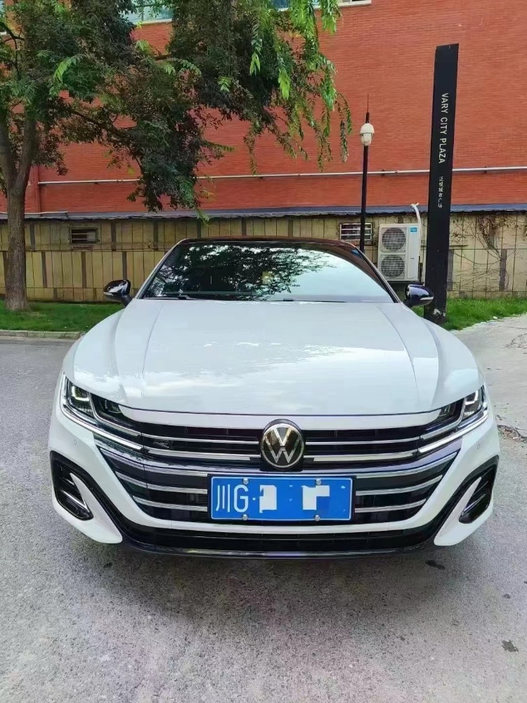 成都24年大众CC1