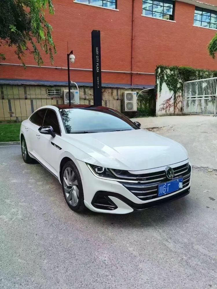 成都24年大众CC3