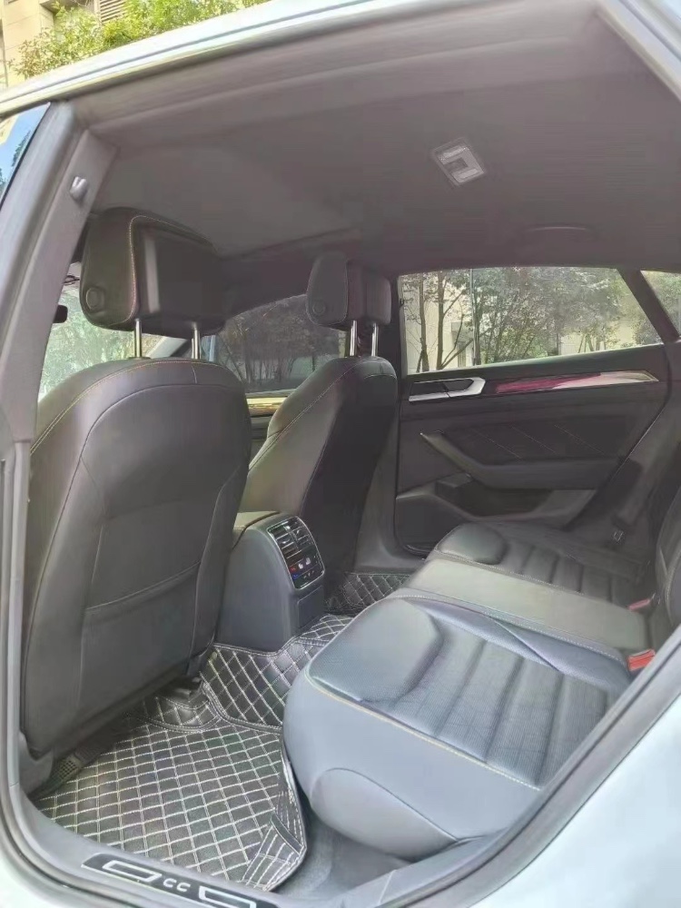 成都24年大众CC6