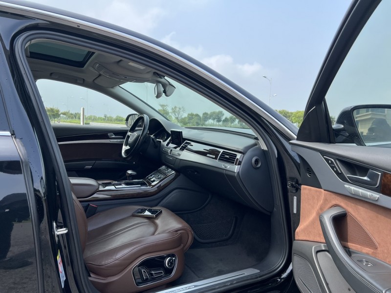 盐城17年奥迪A8L6