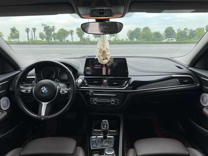 盐城23年宝马1系7