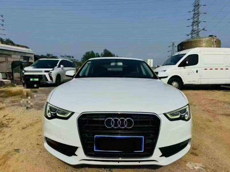 东营15年奥迪A51