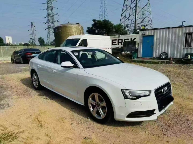 东营15年奥迪A53