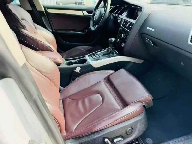 东营15年奥迪A54