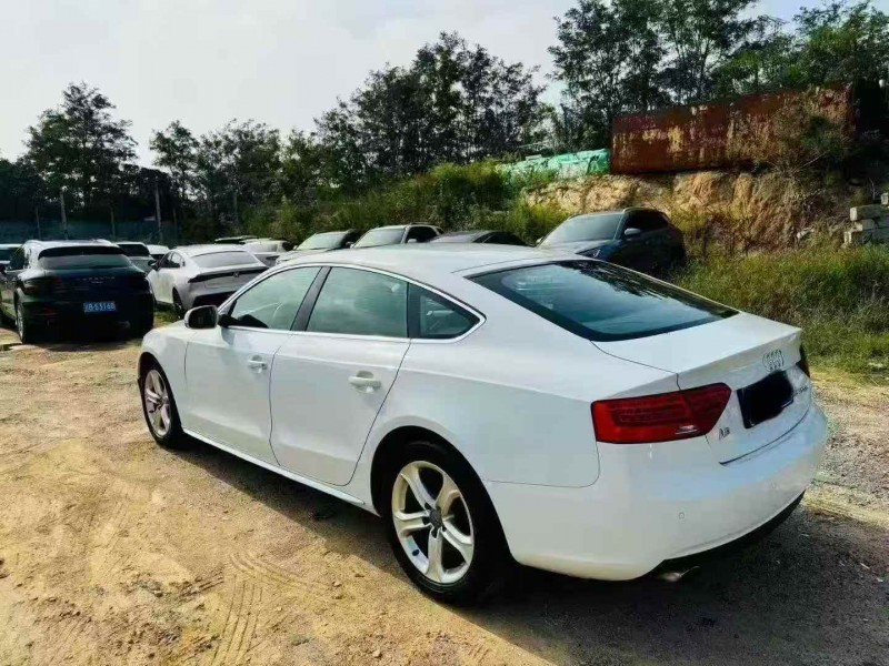 东营15年奥迪A58