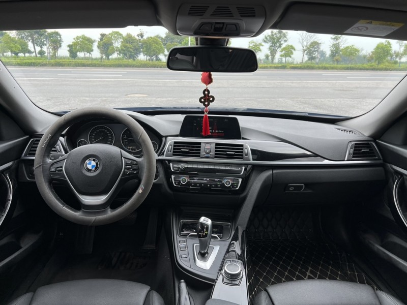 盐城19年宝马3系7