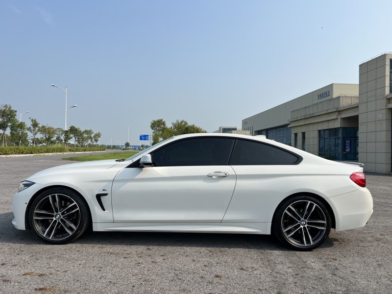 盐城18年宝马4系9