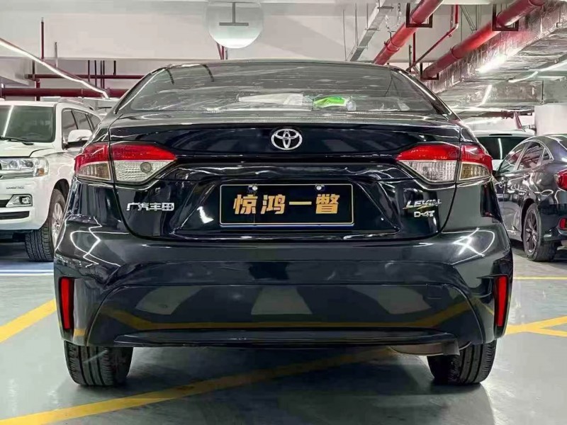 深圳22年丰田雷凌9