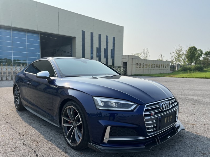 盐城19年奥迪S52