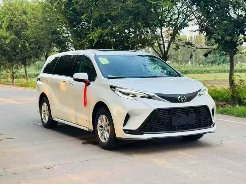 苏州25年丰田格瑞维亚2