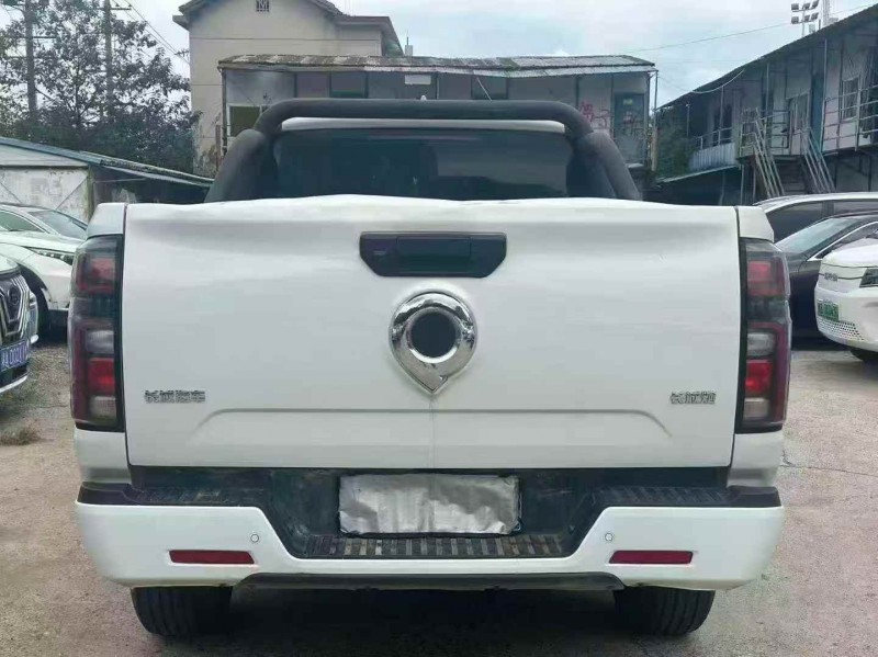 衡阳24年长城汽车炮 皮卡7