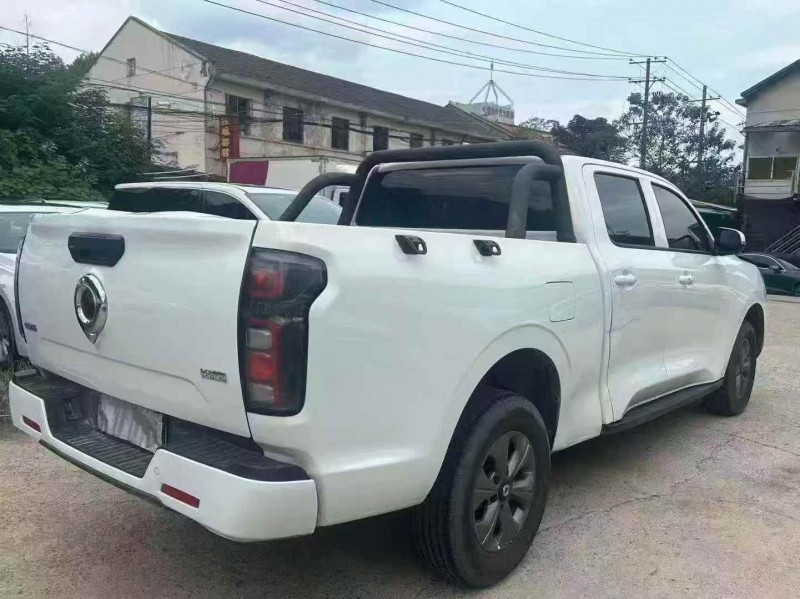 衡阳24年长城汽车炮 皮卡8