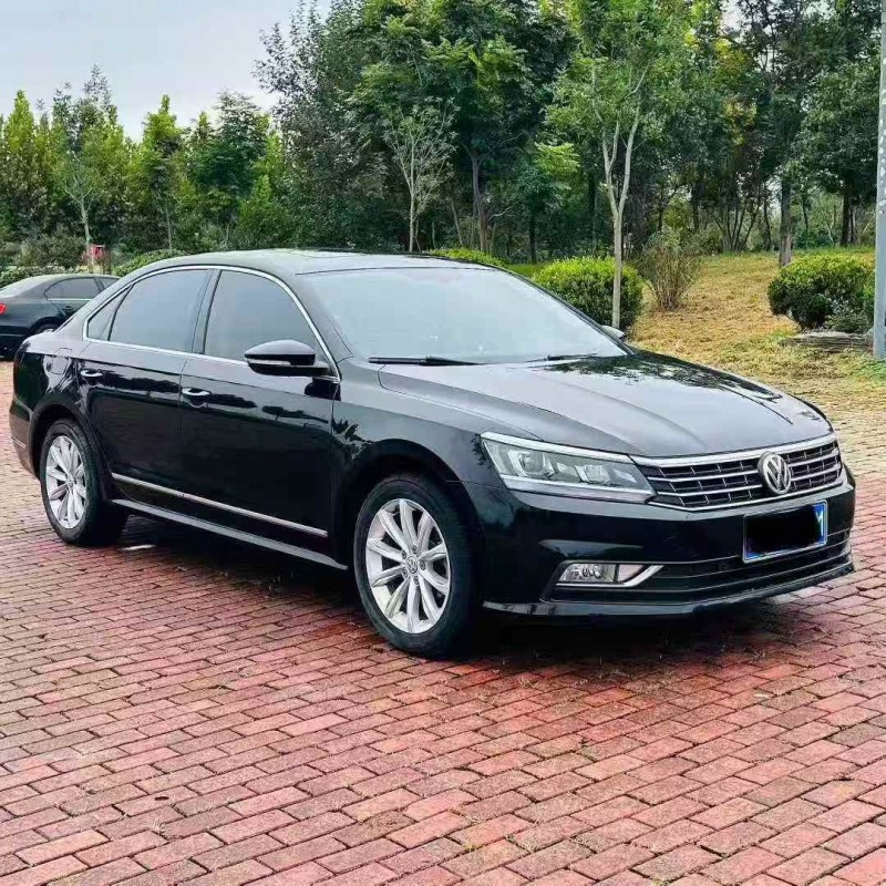 青岛17年大众帕萨特3