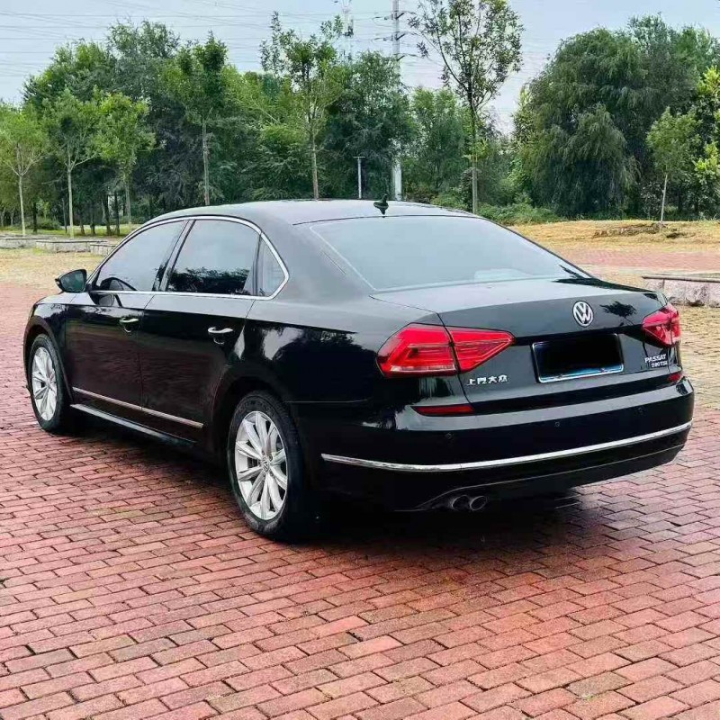 青岛17年大众帕萨特7