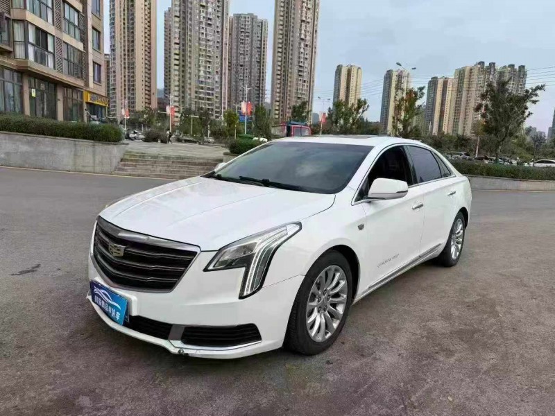 达州17年凯迪拉克XTS2