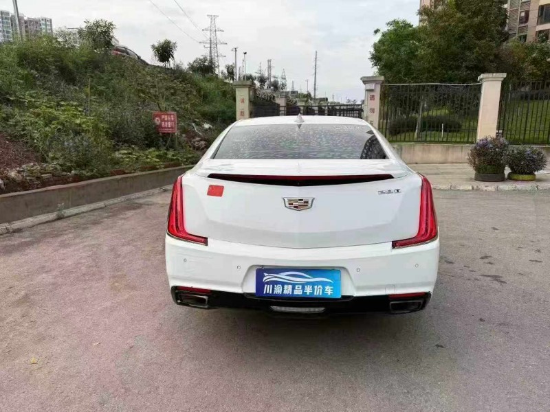 达州17年凯迪拉克XTS5