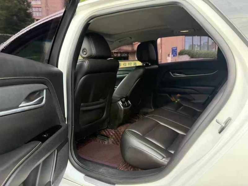 达州17年凯迪拉克XTS8