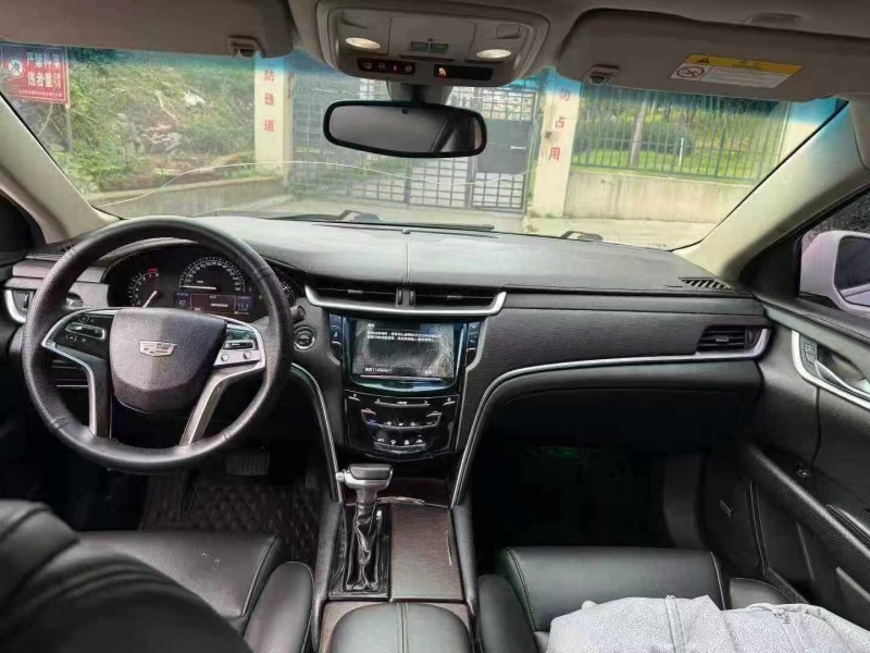 达州17年凯迪拉克XTS9