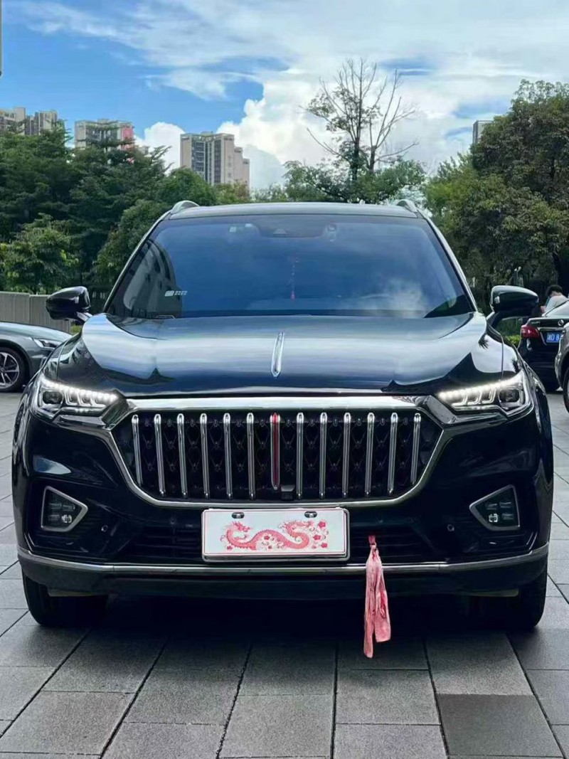 佛山23年红旗HS51