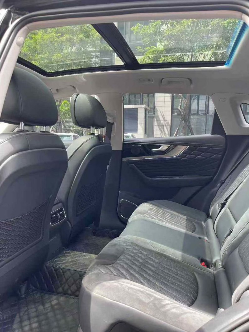 佛山23年红旗HS56