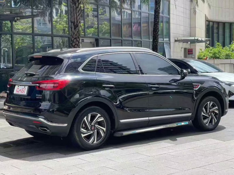 佛山23年红旗HS57