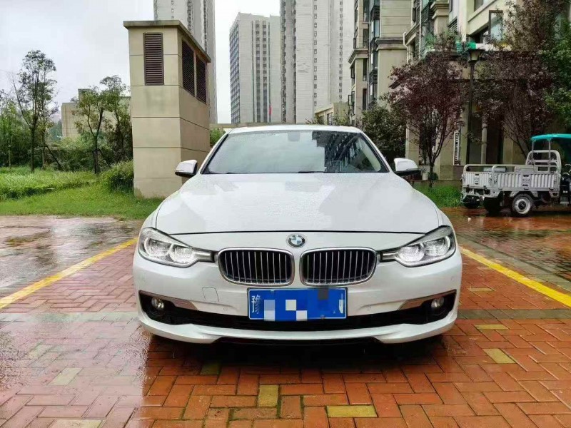 开封19年宝马3系1