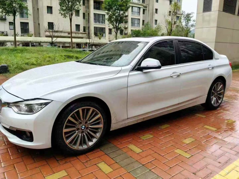 开封19年宝马3系2