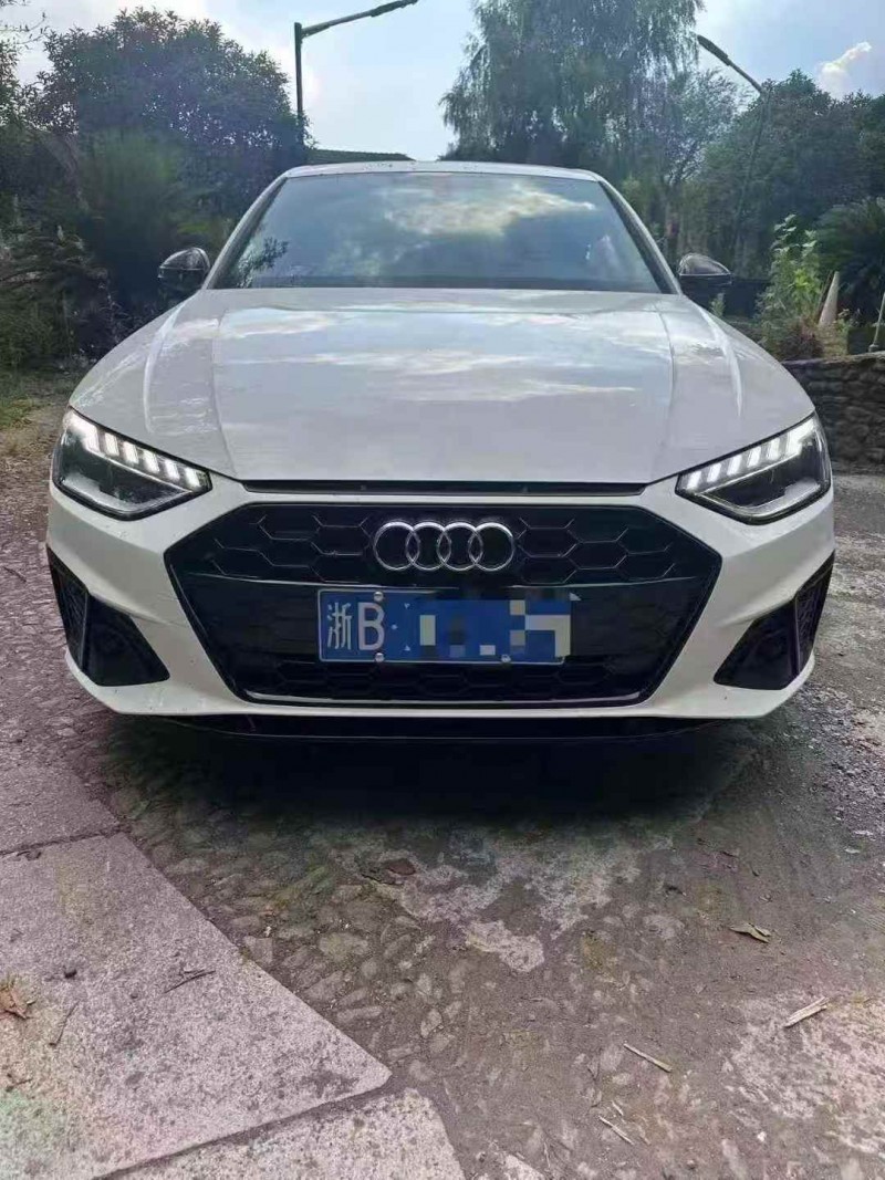 金华23年奥迪A4L1