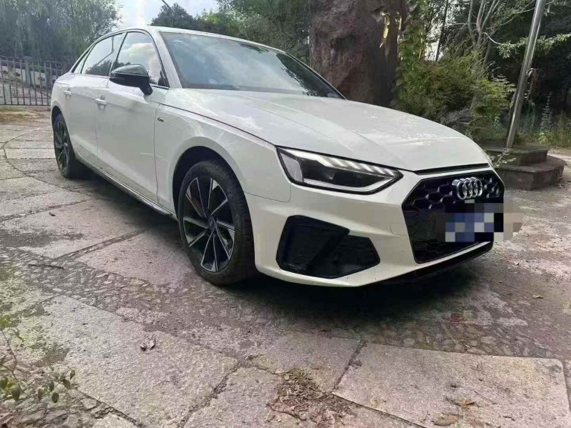 金华23年奥迪A4L2