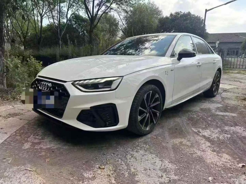 金华23年奥迪A4L3