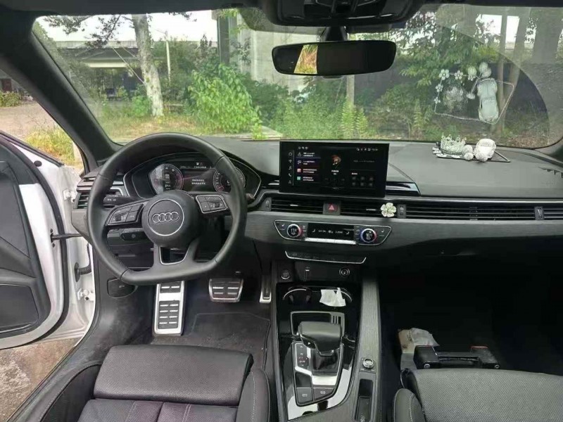 金华23年奥迪A4L4