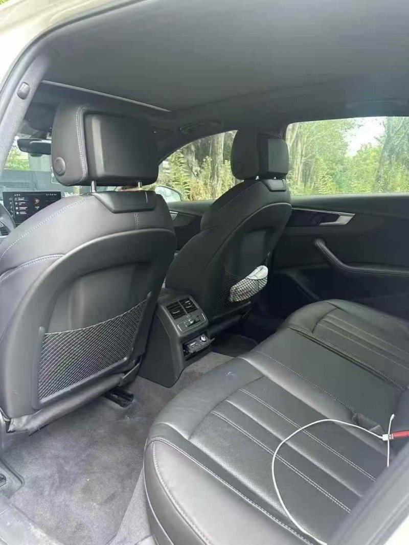 金华23年奥迪A4L6