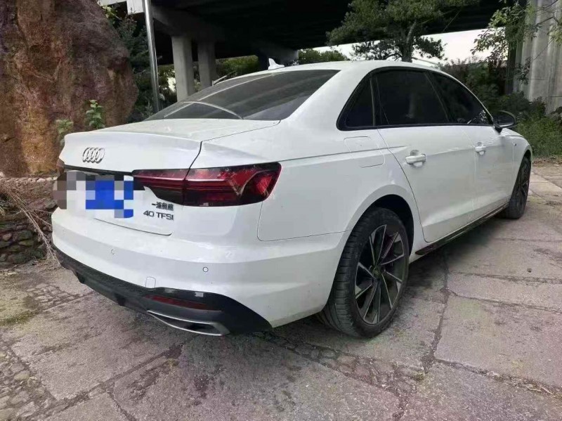 金华23年奥迪A4L7