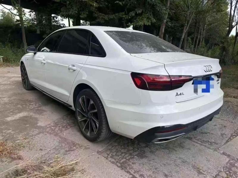 金华23年奥迪A4L8