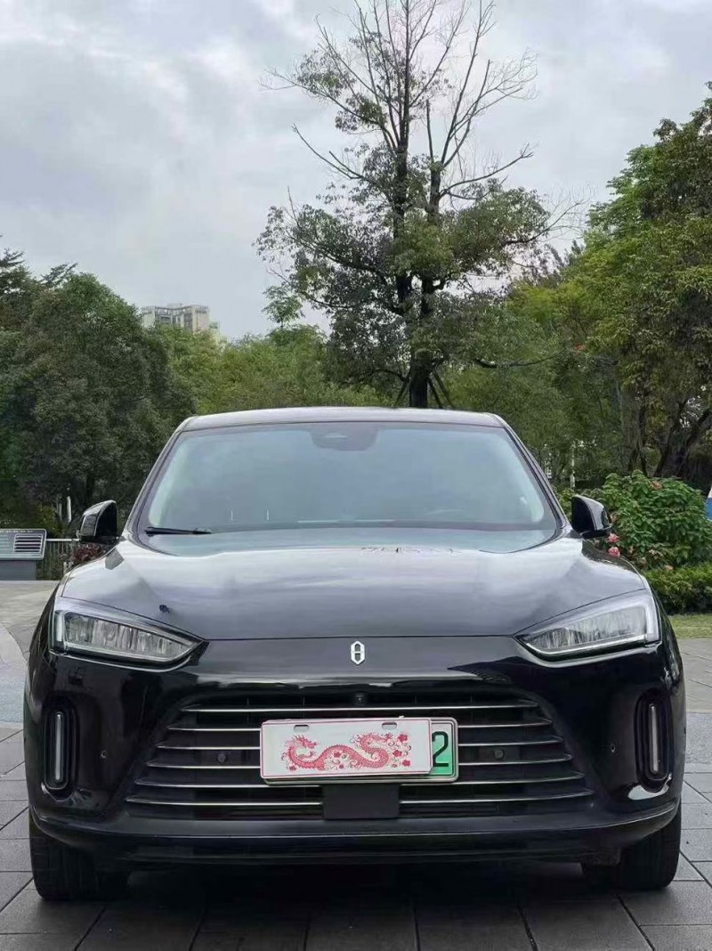 佛山22年华为智选问界1