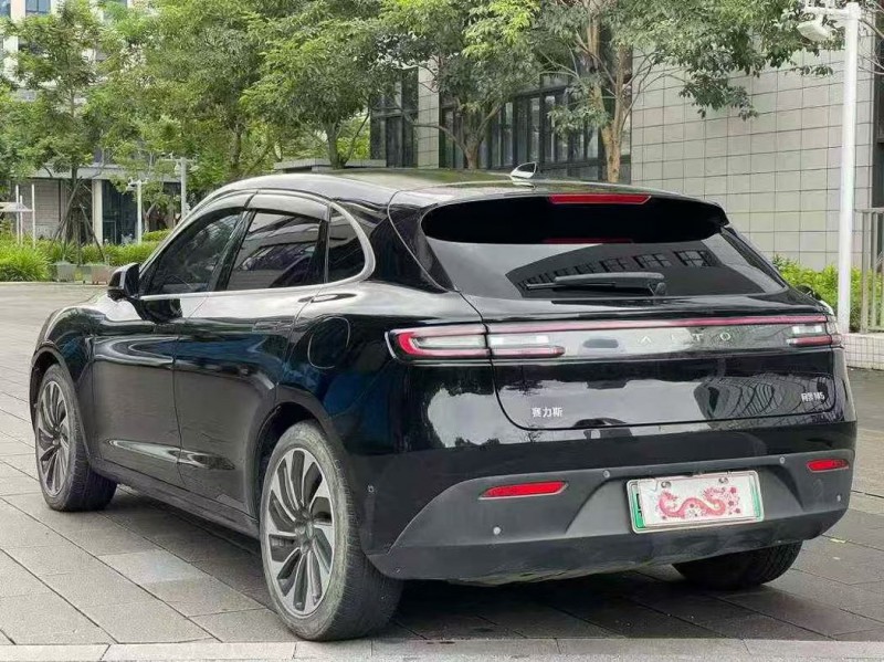 佛山22年华为智选问界3