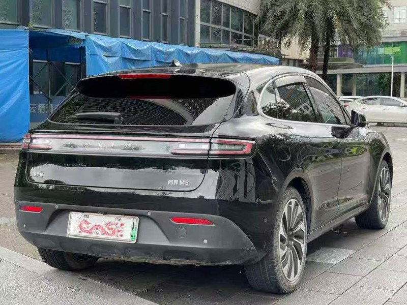 佛山22年华为智选问界7