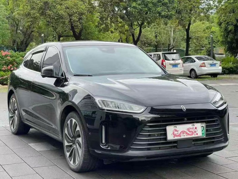 佛山22年华为智选问界8