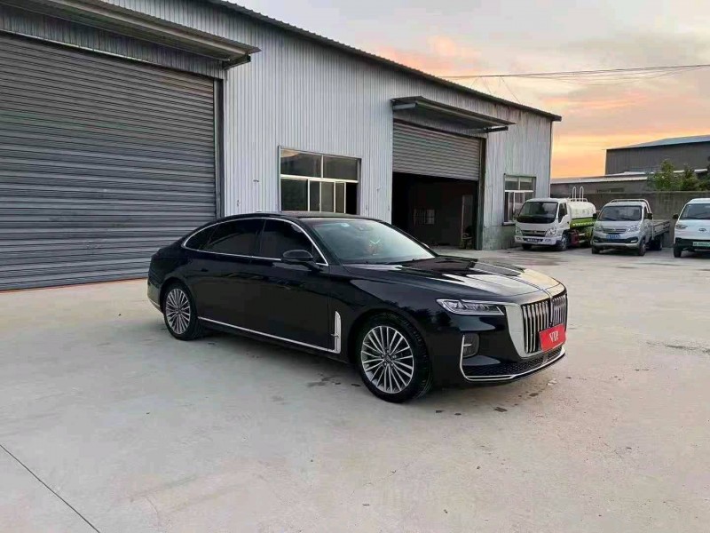 淄博23年红旗H93