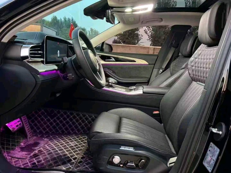 淄博23年红旗H95