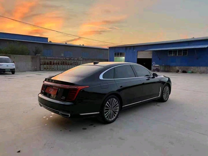 淄博23年红旗H97