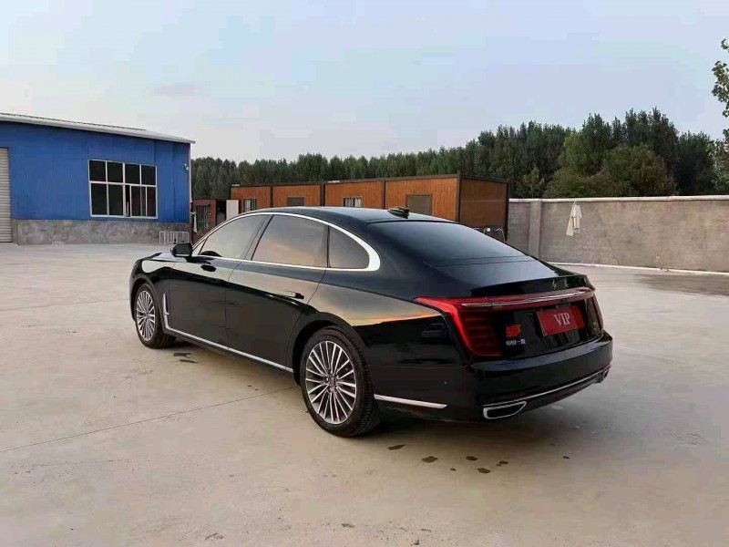 淄博23年红旗H98