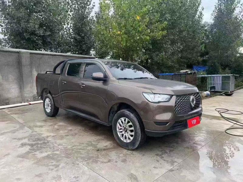 潍坊21年长城汽车炮 皮卡3