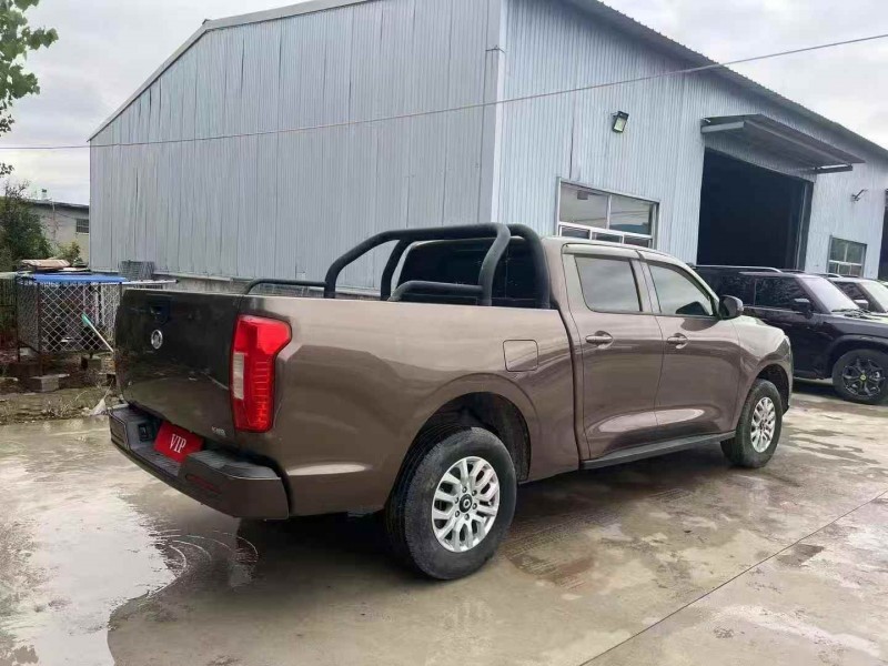 潍坊21年长城汽车炮 皮卡7