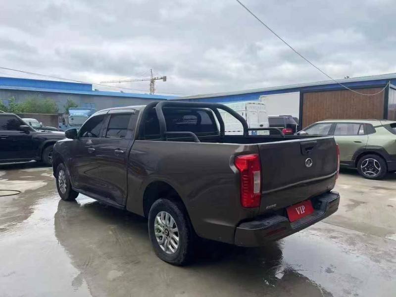 潍坊21年长城汽车炮 皮卡8