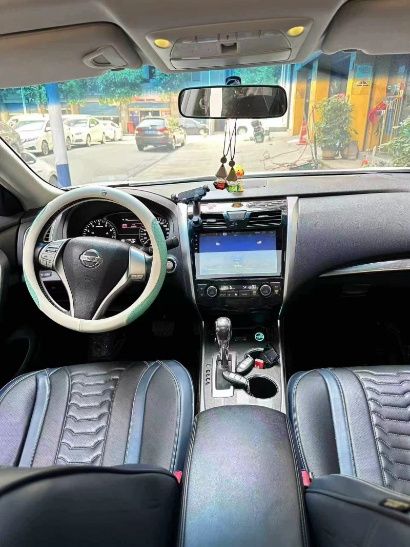 达州15年日产天籁8