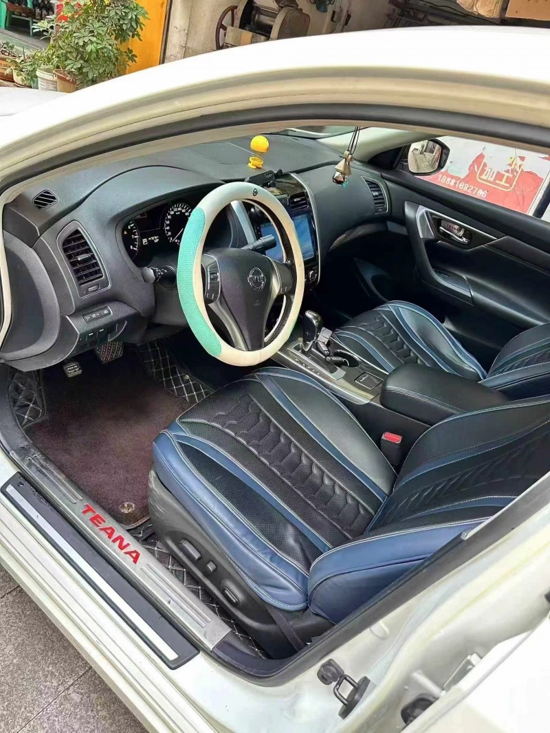 达州15年日产天籁9