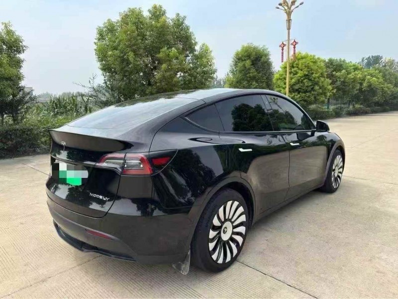 苏州21年特斯拉MODEL Y9